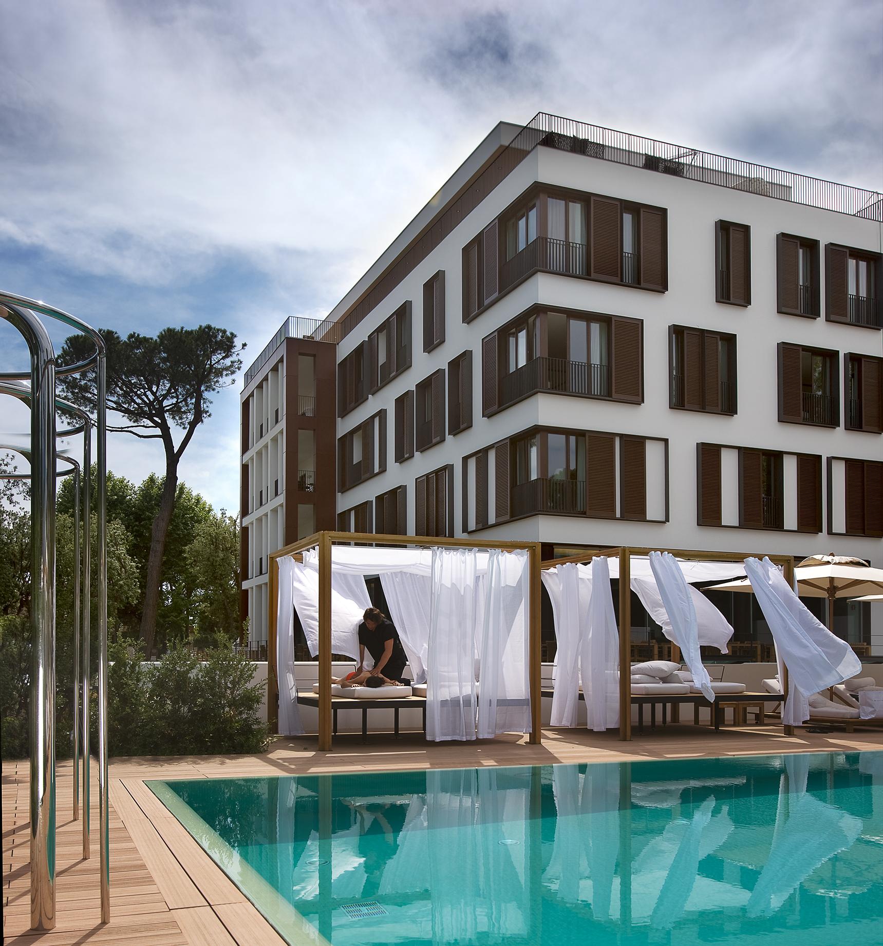 Principe Forte Dei Marmi - Resort & Spa Facilités photo
